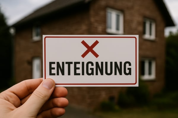Vergesellschaftungsrahmengesetz: Wenn der Staat nicht mehr kauft, sondern einfach nimmt