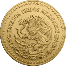 1/2 Unze Gold Mexiko Libertad 2024