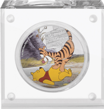 1 Unze Silber Disney Tigger 2020 PP (Auflage: 3.000 | Polierte Platte)