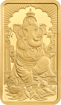 20g Goldbarren Ganesha - The Royal Mint