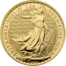 Gold Britannia Satz 2021