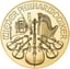 1/10 Unze Gold Wiener Philharmoniker 2024