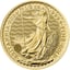 1/2 Unze Gold Britannia 2024 (Charles III.)