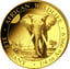 1/4 Unze Gold Somalia Elefant 2025