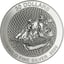 1 kg Silber Cook Islands Münze 2023