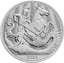 1 Unze Silber St. George and the Dragon 2024
