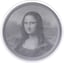 1 Unze Silber Ikone Mona Lisa 2021 (Auflage: 30.000 | Prooflike)