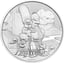 1 Unze Silber Simpson Familie 2021 (Auflage: 22.500)