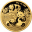 30g Gold China Panda 2025