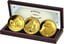 Gold African Wildlife Set 2024 (Auflage: 1.000 | 3 x 0,5 g | Polierte Platte)