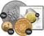 Starterpaket Gold und Silber M