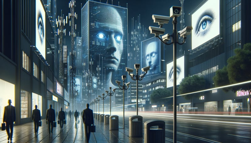 Die Kehrseite der "Smart City": Freiheitsverlust im digitalen Zeitalter