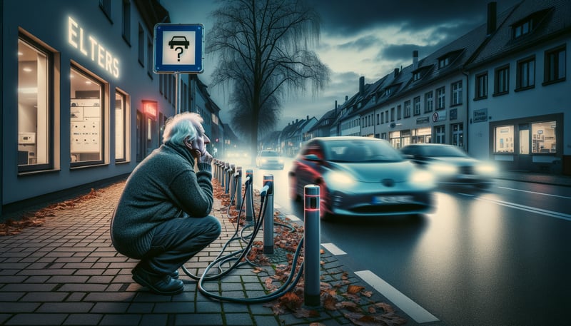 Elektromobilität in der Sackgasse: Die trügerischen Versprechen der Ampelkoalition