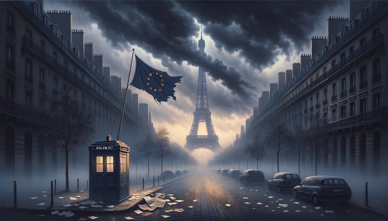 Frankreich am Scheideweg: Droht der "Frexit" nach den Neuwahlen?