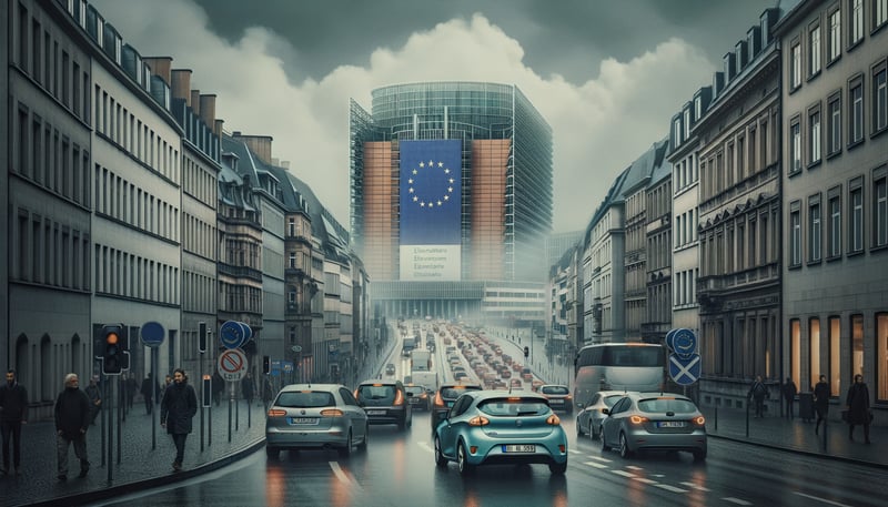 Frankreich fordert Flexibilität bei EU-Emissionsvorgaben für Autos