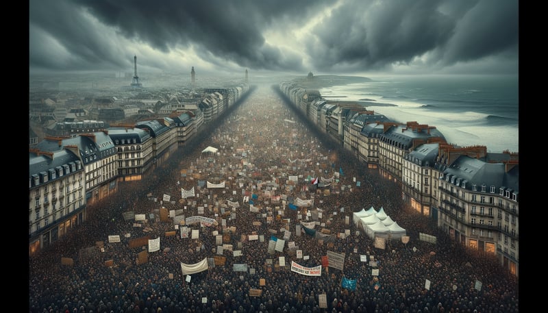 Massiver Protest auf den Kanaren gegen illegale Migration