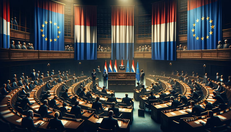 Niederlande fordern Opting-Out-Klausel aus EU-Asylsystem: Ein „nationaler Notstand“?