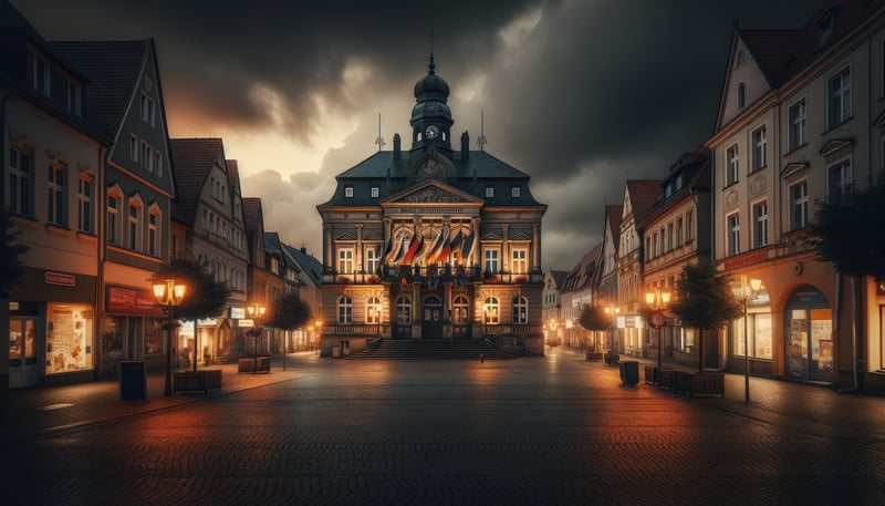 Politischer Paukenschlag in Brandenburg: Parteiloser Bürgermeister wechselt zur AfD