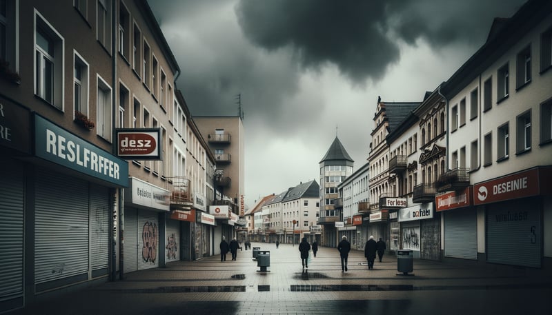 Steigende Arbeitslosigkeit im Osten: IWH warnt vor leichtem Anstieg