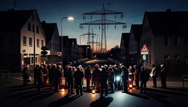 Stromausfall in Nordrhein-Westfalen: Ein Appell an die Verletzlichkeit unserer Infrastruktur