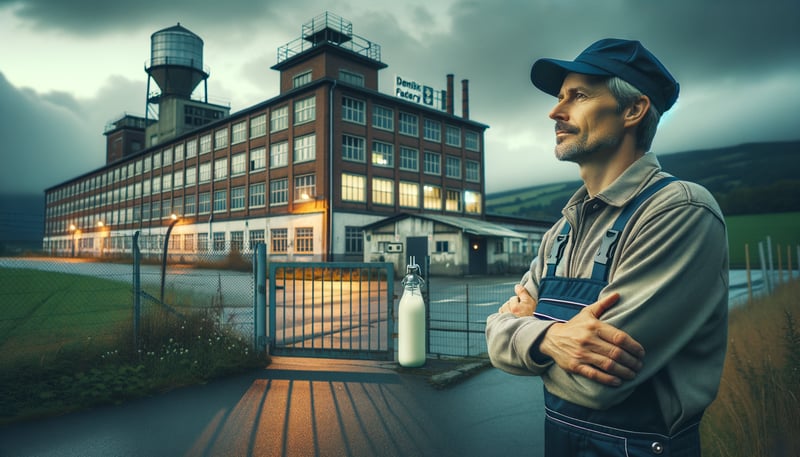 Wirtschaftliche Schieflage: "Landliebe" schließt deutsche Produktionsstätten